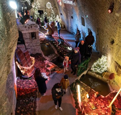 Marché de Noël de Doué