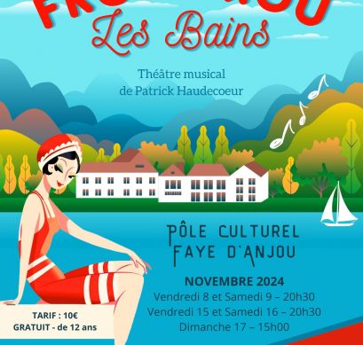 Théâtre Frou Frou Les Bains