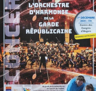 Concert Garde Républicaine